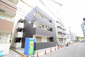 フジパレス杉本町駅西3番館  ｜ 大阪府大阪市住吉区山之内３丁目7番8号（賃貸アパート1K・2階・29.53㎡） その3