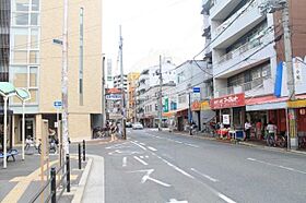 ラポール帝塚山  ｜ 大阪府大阪市住吉区万代５丁目13番25号（賃貸マンション1K・3階・29.92㎡） その14