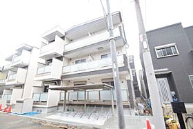 大阪府大阪市東住吉区矢田３丁目（賃貸アパート1LDK・1階・30.50㎡） その7