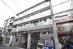 ロイヤルマンション 212 ｜ 大阪府大阪市住吉区長居西１丁目（賃貸マンション1K・2階・22.00㎡） その1