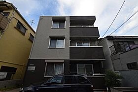 LA MAISON VERTE 西田辺  ｜ 大阪府大阪市阿倍野区阪南町５丁目6番9号（賃貸アパート1LDK・3階・40.79㎡） その3