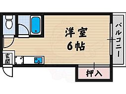🉐敷金礼金0円！🉐ハイツ織田