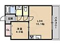 O'sRESIDENCE東住吉2階6.4万円
