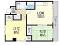 コンフォート公園南2階6.6万円