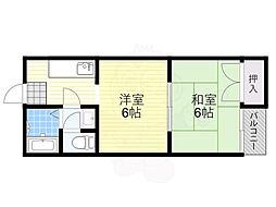 スポール南住吉 4階