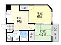 ラフォーレ住吉4階7.5万円