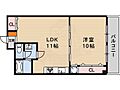永楽ハイツ4階7.0万円