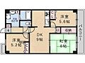 エムズコート4階9.8万円
