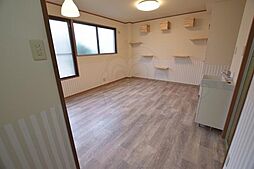 ハウス大幸 1階ワンルームのリビング/ダイニング