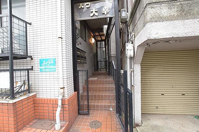 エントランス
