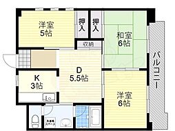 JR阪和線 杉本町駅 徒歩5分
