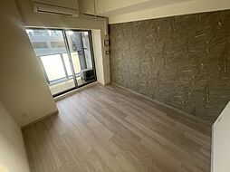 JR阪和線 美章園駅 徒歩4分の賃貸マンション 5階1Kのリビング/ダイニング