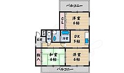 マンション蜻鈴 4階