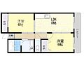 プラソーレ2階6.3万円