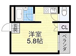 アスカマンション 5階