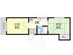 キャドルメゾン 4階