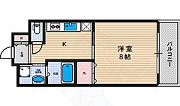 セレーナあびこ 3階/307