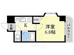エスポワール東進 3階/-