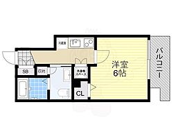 ラシーヌ住吉大社 4階/-