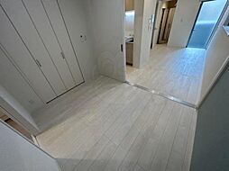 JR関西本線 東部市場前駅 徒歩6分の賃貸アパート 1階1LDKのリビング/ダイニング