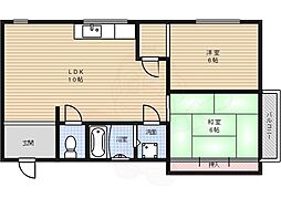 ハイムセイコー 2階/201