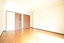 イーストハイツ 3階1Kのリビング/ダイニング