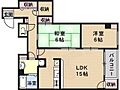 パラディ西田辺1階10.5万円
