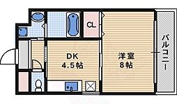 カシータ・ミヤ 3階/302