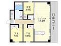 ParkHills安堂寺町10階31.5万円