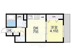 Osaka Metro谷町線 喜連瓜破駅 徒歩11分 3階/-