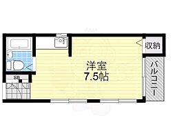 Osaka Metro谷町線 駒川中野駅 徒歩4分 2階/-