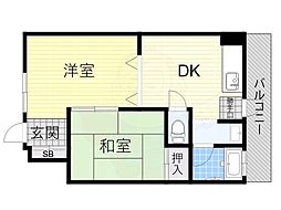 プレアール長居公園2 1階