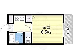 メゾン苅田 2階/202