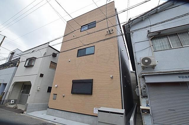 外観