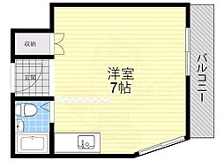 メゾン住吉弐番館 6階