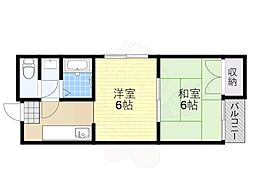 スポール南住吉 4階