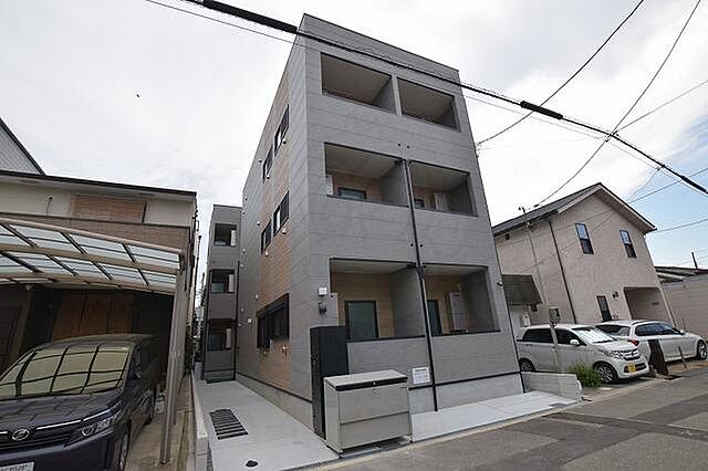 外観