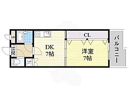 エイチ・ツー・オー今川 1階/-