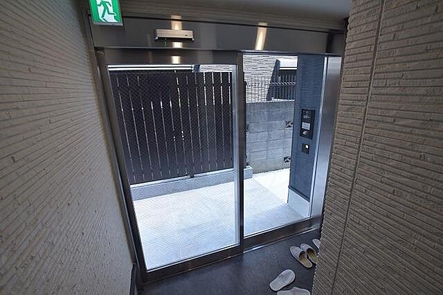 エントランス