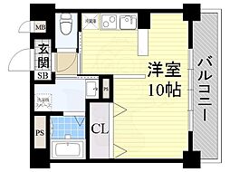 ベージョ・フロレスタ松崎町 2階
