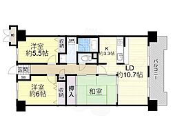 CASSIA南住吉 8階/-