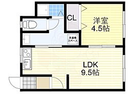 光洋マンション 1階