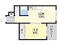 エバーグリーン2階5.6万円