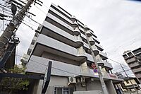 大阪府大阪市東住吉区南田辺3丁目1番8号：物件画像／株式会社E NET 賃貸住宅サービス NetWork西田辺店