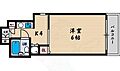 パラディ西田辺4階4.3万円