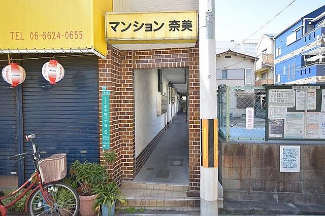 エントランス