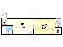 ハイムエルザ 1階/-