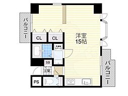 メロディハイム東帝塚山 8階