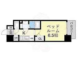 近鉄南大阪線 河堀口駅 徒歩4分