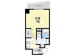 エグゼ阿倍野 13階/1302